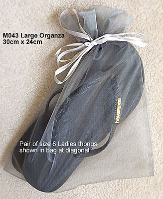 thongs in a bag